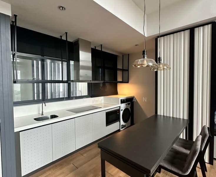 Kondominium untuk Disewa di Twy Duplex Condos - Jack Chan - Kitchen - PropertyGuru.com.my