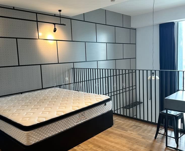 Kondominium untuk Disewa di Twy Duplex Condos - Jack Chan - Bedroom - PropertyGuru.com.my