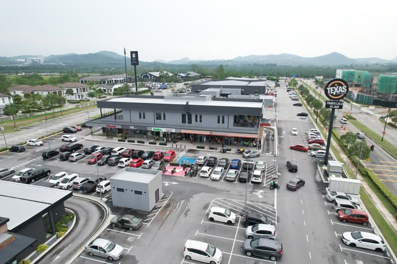 Commercial Land for Sale in Puncak Alam (Selangor) - Jing Foo - Exterior - PropertyGuru.com.my