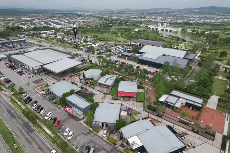 Commercial Land for Sale in Puncak Alam (Selangor) - Jing Foo - Exterior - PropertyGuru.com.my