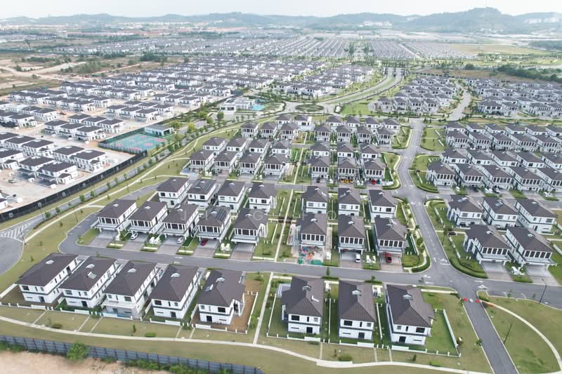 Commercial Land for Sale in Puncak Alam (Selangor) - Jing Foo - Exterior - PropertyGuru.com.my
