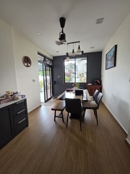 Rumah Teres 2-Tingkat untuk Dijual di Setia Eco Village (Gelang Patah) - Fion Lee - Dining Room - PropertyGuru.com.my