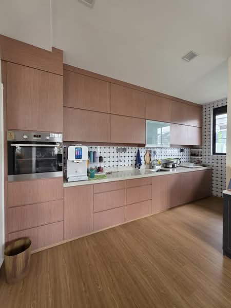 Rumah Teres 2-Tingkat untuk Dijual di Setia Eco Village (Gelang Patah) - Fion Lee - Kitchen - PropertyGuru.com.my