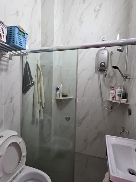 Rumah Teres 2-Tingkat untuk Dijual di Setia Eco Village (Gelang Patah) - Fion Lee - Bathroom - PropertyGuru.com.my