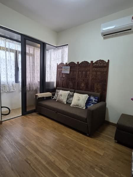 Rumah Teres 2-Tingkat untuk Dijual di Setia Eco Village (Gelang Patah) - Fion Lee - Living Room - PropertyGuru.com.my