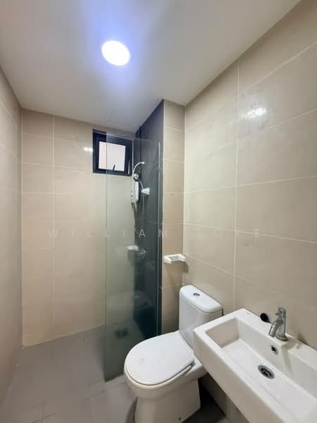 Kondominium untuk Disewa di The Raffles Suites - William Loke - Bathroom - PropertyGuru.com.my