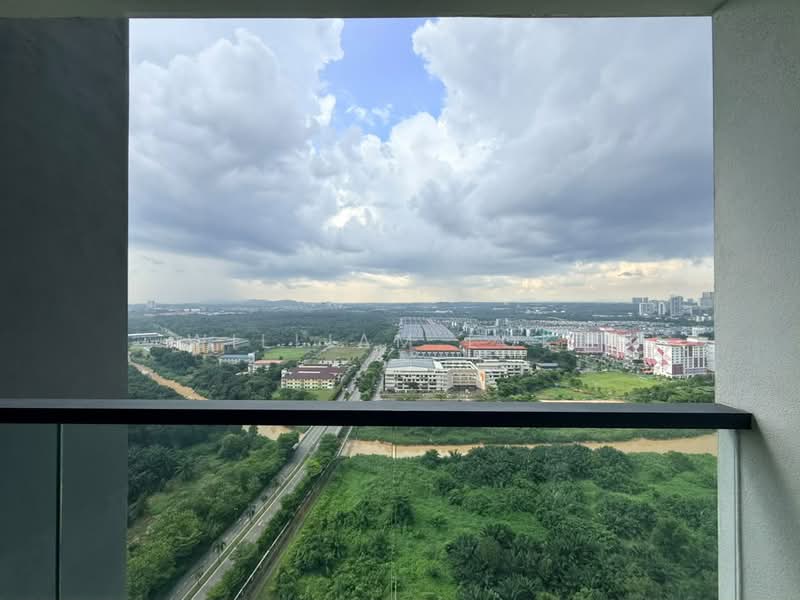 Kondominium untuk Disewa di The Raffles Suites - William Loke - View - PropertyGuru.com.my