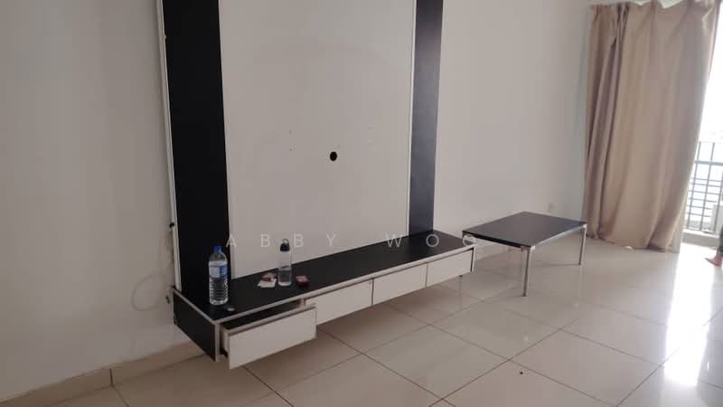 Kondominium untuk Disewa di Zenith Residences - Abby Woo - Living Room - PropertyGuru.com.my
