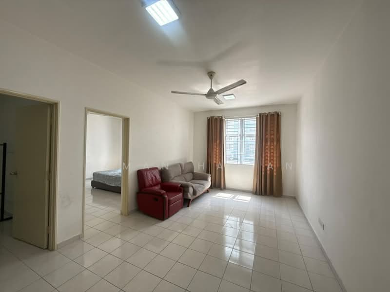 Pangsapuri untuk Dijual di Molek Ria - Samantha Tan - Living Room - PropertyGuru.com.my