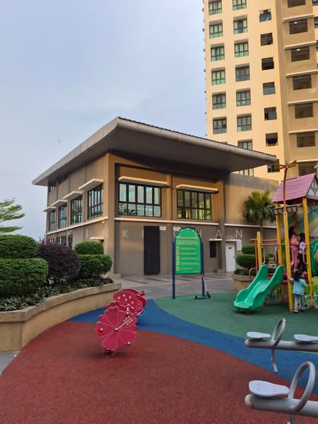 Kondominium untuk Dijual di Lake Vista Residence (Tasik Vista Residen) - KINKI CHAN - Exterior - PropertyGuru.com.my