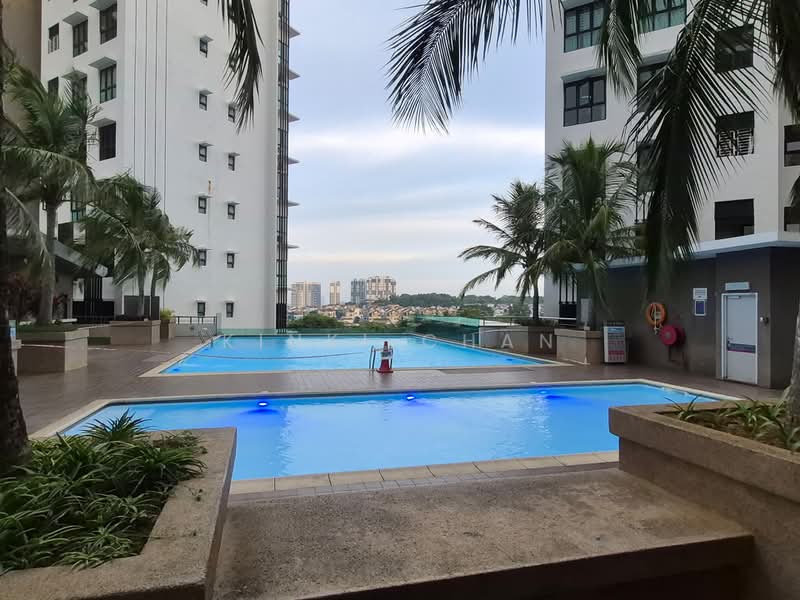 Kondominium untuk Dijual di Lake Vista Residence (Tasik Vista Residen) - KINKI CHAN - Exterior - PropertyGuru.com.my