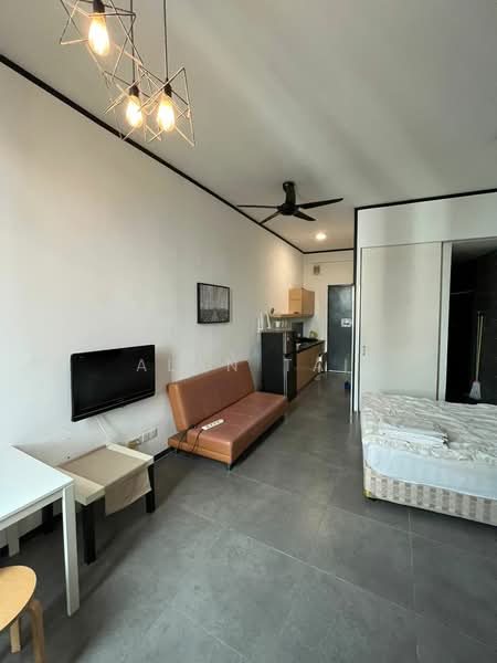 Service Residence for Rent at Empire Damansara - Alan Tai - Living Room - PropertyGuru.com.my