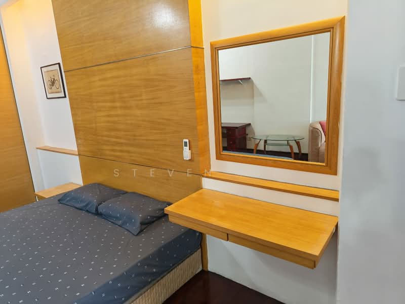 Servis Apartment untuk Disewa di The Heritage Residence - Steven Tee - Bedroom - PropertyGuru.com.my