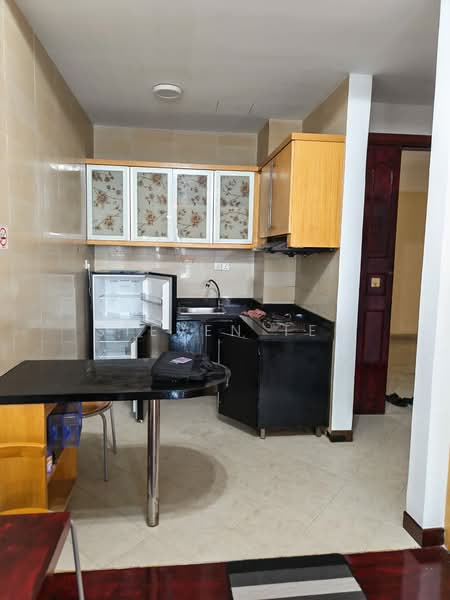 Servis Apartment untuk Disewa di The Heritage Residence - Steven Tee - Kitchen - PropertyGuru.com.my