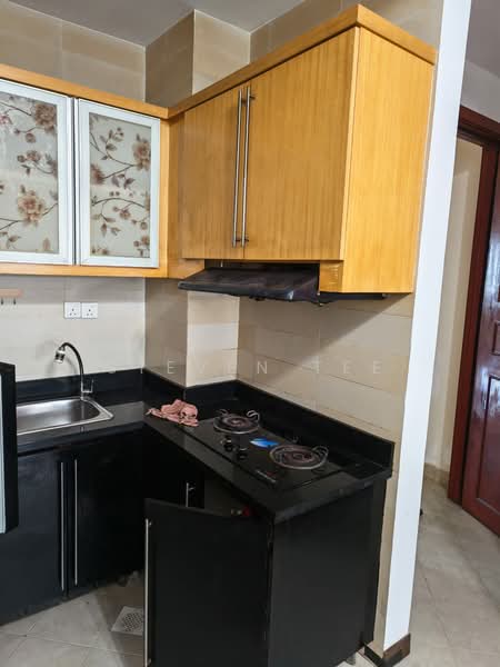 Servis Apartment untuk Disewa di The Heritage Residence - Steven Tee - Kitchen - PropertyGuru.com.my