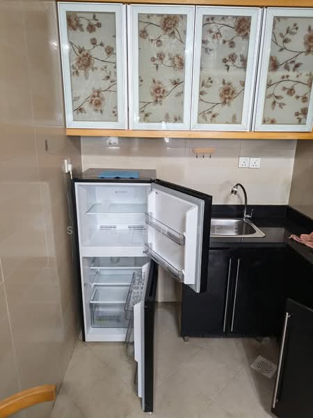 Servis Apartment untuk Disewa di The Heritage Residence - Steven Tee - Kitchen - PropertyGuru.com.my