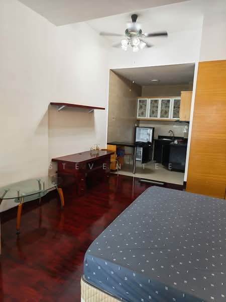 Servis Apartment untuk Disewa di The Heritage Residence - Steven Tee - Study - PropertyGuru.com.my