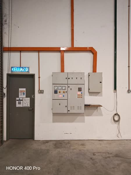 Factory for Rent in Kapar Industrial Park (Kapar) - Kimi Teoh - Entrance - PropertyGuru.com.my