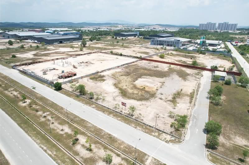 Tanah Perindustrian untuk Dijual di Shah Alam (Selangor) - Jing Foo - Exterior - PropertyGuru.com.my