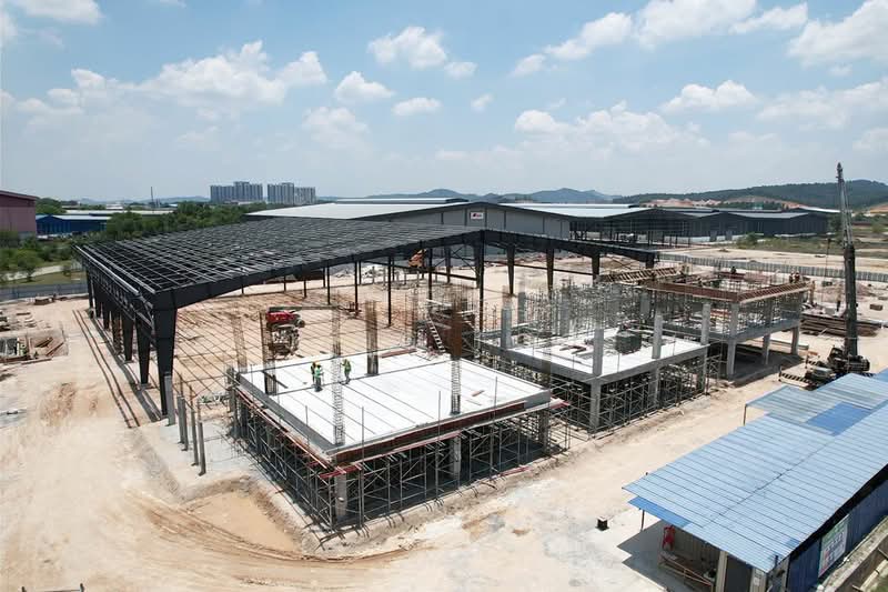 Tanah Perindustrian untuk Dijual di Shah Alam (Selangor) - Jing Foo - Exterior - PropertyGuru.com.my