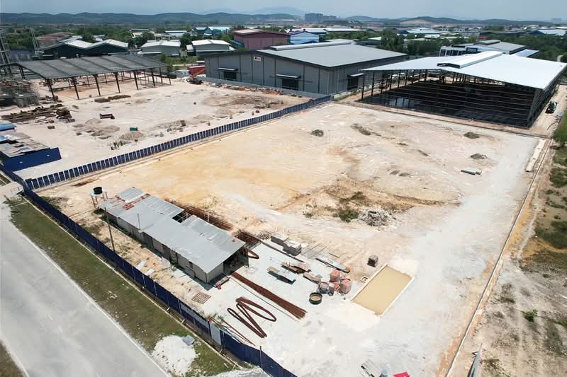 Tanah Perindustrian untuk Dijual di Shah Alam (Selangor) - Jing Foo - Exterior - PropertyGuru.com.my