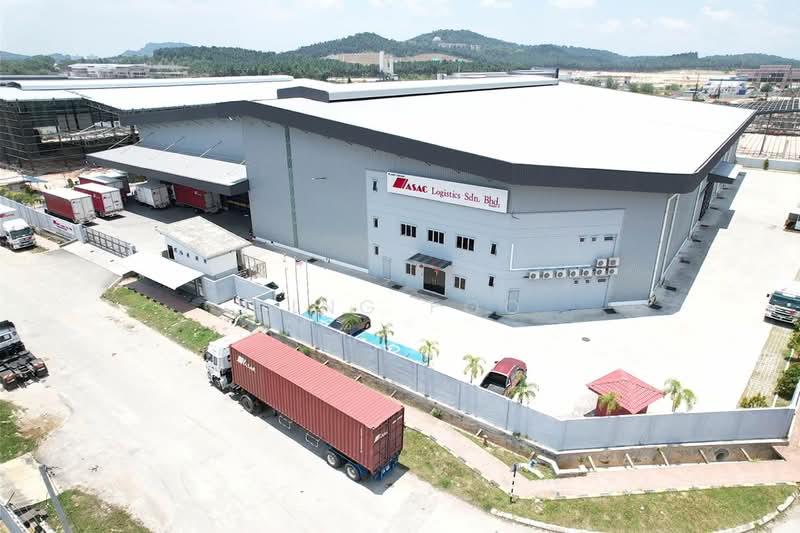 Tanah Perindustrian untuk Dijual di Shah Alam (Selangor) - Jing Foo - Exterior - PropertyGuru.com.my