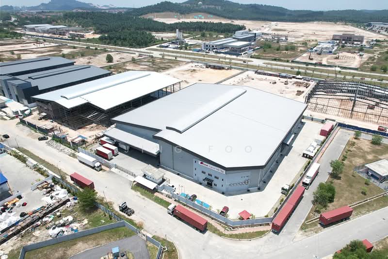 Tanah Perindustrian untuk Dijual di Shah Alam (Selangor) - Jing Foo - Exterior - PropertyGuru.com.my