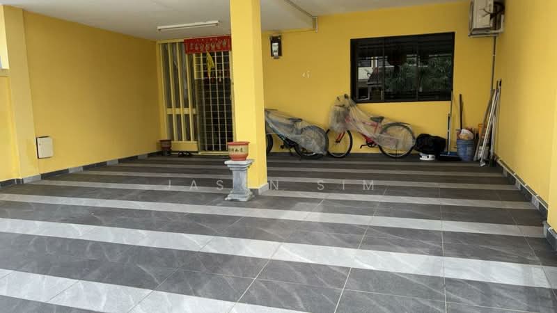 Rumah Teres 2 Tingkat untuk Dijual di Taman Tasek (Johor Bahru) - Jason Sim - Exterior - PropertyGuru.com.my