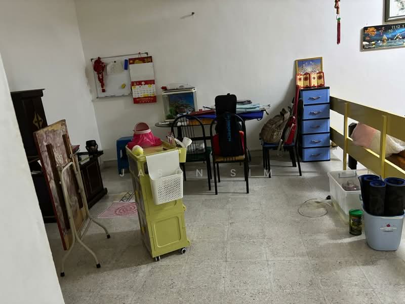 Rumah Teres 2 Tingkat untuk Dijual di Taman Tasek (Johor Bahru) - Jason Sim - Living Room - PropertyGuru.com.my