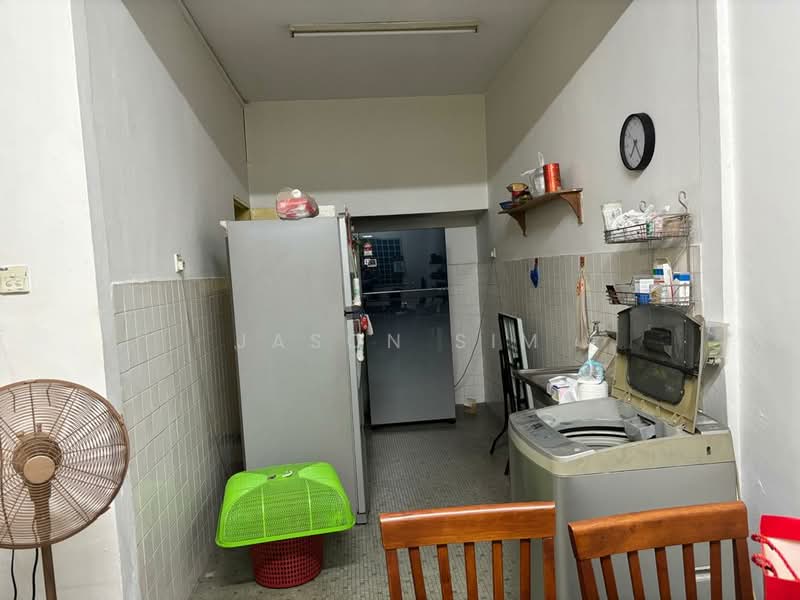 Rumah Teres 2 Tingkat untuk Dijual di Taman Tasek (Johor Bahru) - Jason Sim - Kitchen - PropertyGuru.com.my