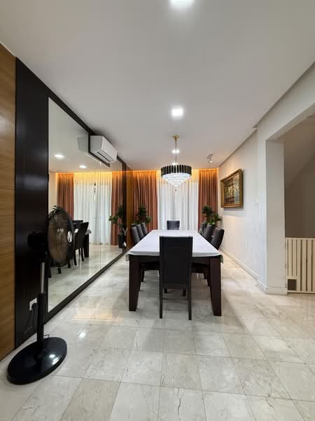 Semi-Detached House for Sale in Taman Danau Desa (Taman Desa) - CY Low - Dining Room - PropertyGuru.com.my