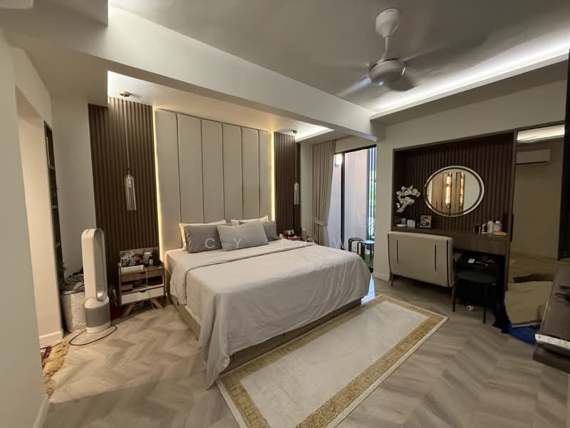 Semi-Detached House for Sale in Taman Danau Desa (Taman Desa) - CY Low - Bedroom - PropertyGuru.com.my
