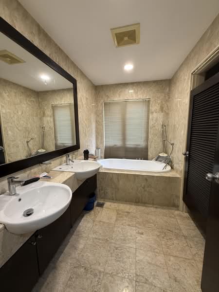 Semi-Detached House for Sale in Taman Danau Desa (Taman Desa) - CY Low - Bathroom - PropertyGuru.com.my