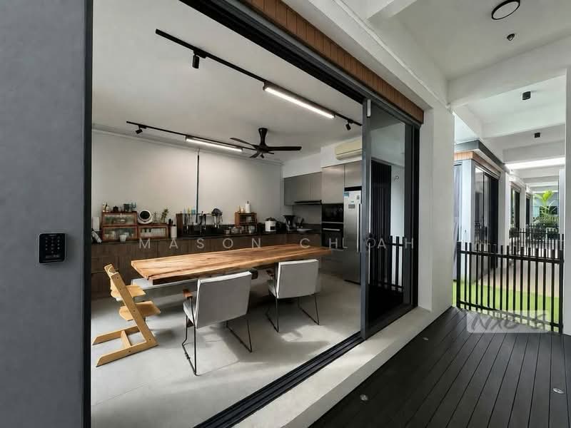 2-storey Terraced House for Sale in Eco Sanctuary (Telok Panglima Garang) - Mason Chiah - Kitchen - PropertyGuru.com.my