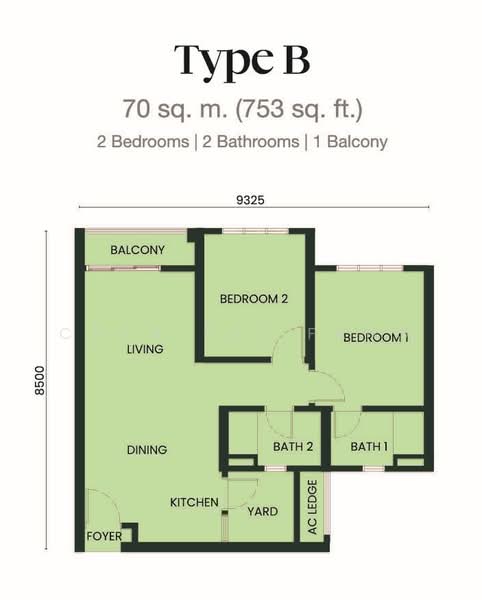 Service Residence for Sale at Bodaiju Residences - Chen Pei Fang - PropertyGuru.com.my