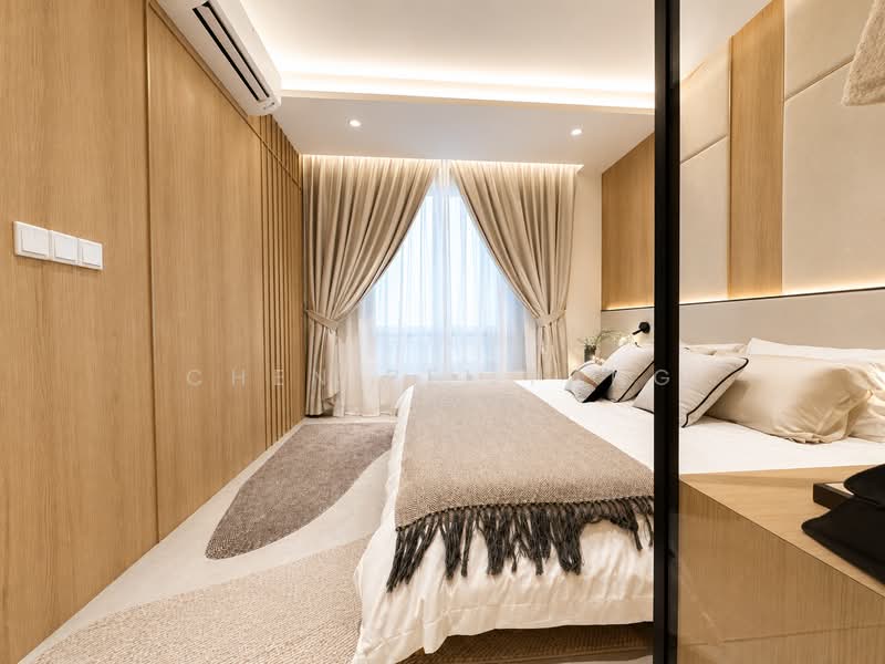 Service Residence for Sale at Bodaiju Residences - Chen Pei Fang - Bedroom - PropertyGuru.com.my