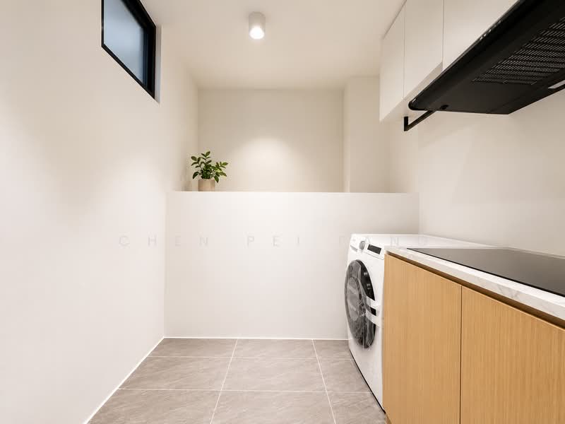 Service Residence for Sale at Bodaiju Residences - Chen Pei Fang - Kitchen - PropertyGuru.com.my