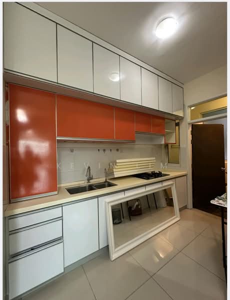 Kondominium untuk Dijual di Reflections Condominium - Kevin Lim - Kitchen - PropertyGuru.com.my
