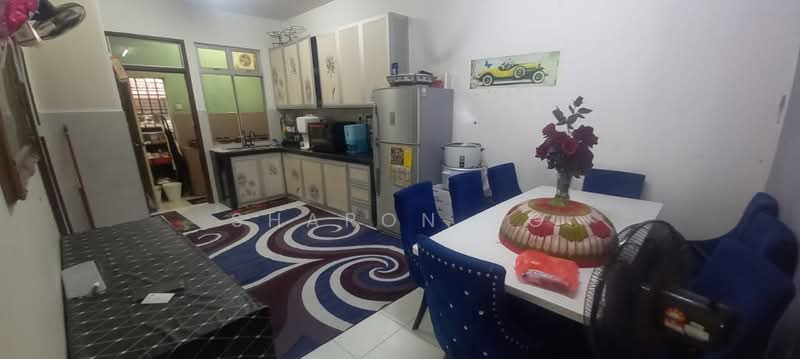 1-storey Terraced House for Sale in Bukit Indah (Iskandar Puteri (Nusajaya)) - Sharon Ng - Kitchen - PropertyGuru.com.my