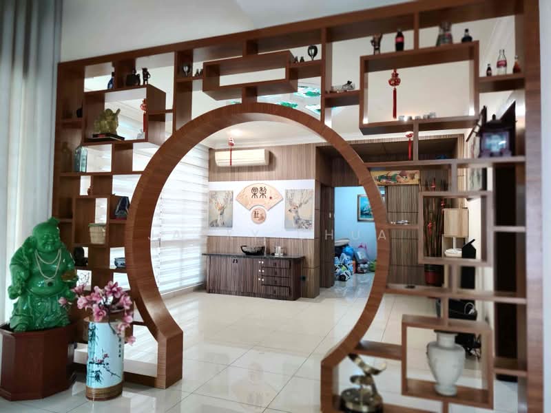 Semi-Detached House for Sale in Taman Sutera Utama (Skudai) - Jacky Chua - Living Room - PropertyGuru.com.my