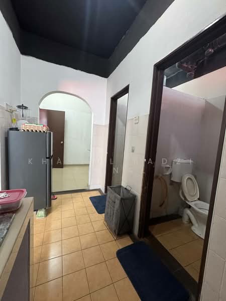 Apartment for Sale at Tun Teja 1 - Khairul Radzi Zainal - Kitchen - PropertyGuru.com.my