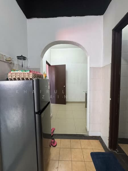 Apartment for Sale at Tun Teja 1 - Khairul Radzi Zainal - Kitchen - PropertyGuru.com.my