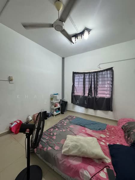 Apartment for Sale at Tun Teja 1 - Khairul Radzi Zainal - Bedroom - PropertyGuru.com.my