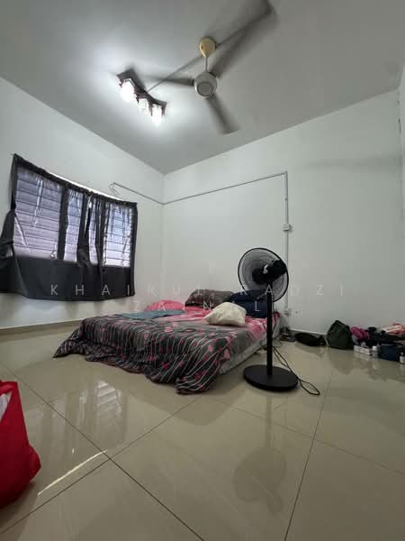 Apartment for Sale at Tun Teja 1 - Khairul Radzi Zainal - Bedroom - PropertyGuru.com.my