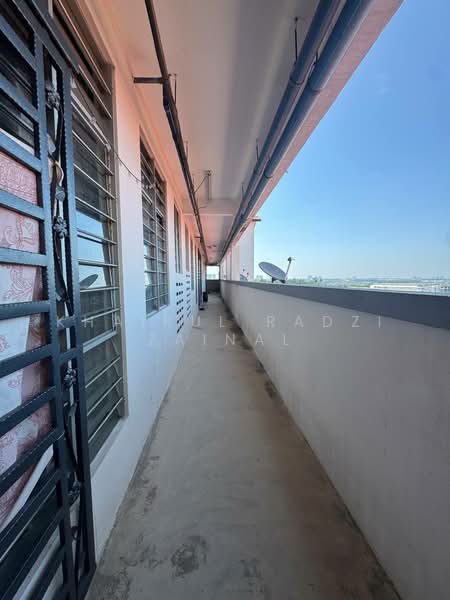 Apartment for Sale at Tun Teja 1 - Khairul Radzi Zainal - Exterior - PropertyGuru.com.my