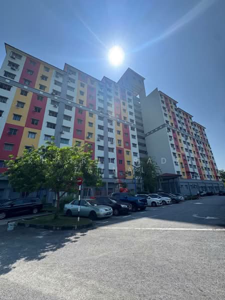Apartment for Sale at Tun Teja 1 - Khairul Radzi Zainal - Exterior - PropertyGuru.com.my