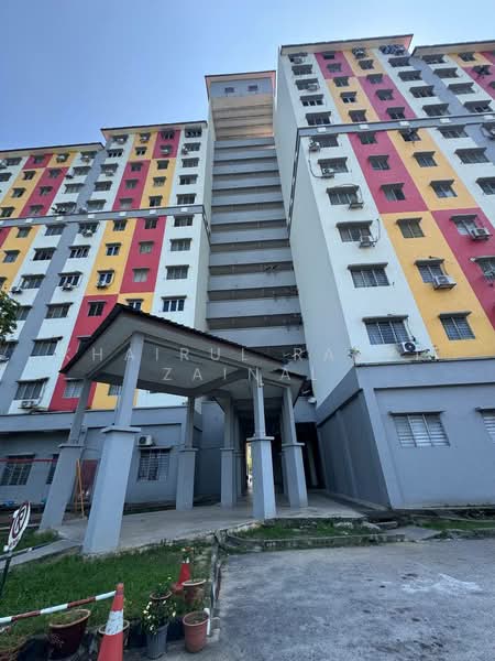 Apartment for Sale at Tun Teja 1 - Khairul Radzi Zainal - Exterior - PropertyGuru.com.my