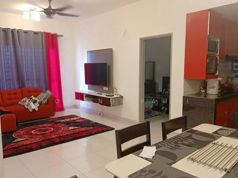 Townhouse for Sale in Bandar Botanic (Klang) - Mohd Nor Fahmi - Living Room - PropertyGuru.com.my