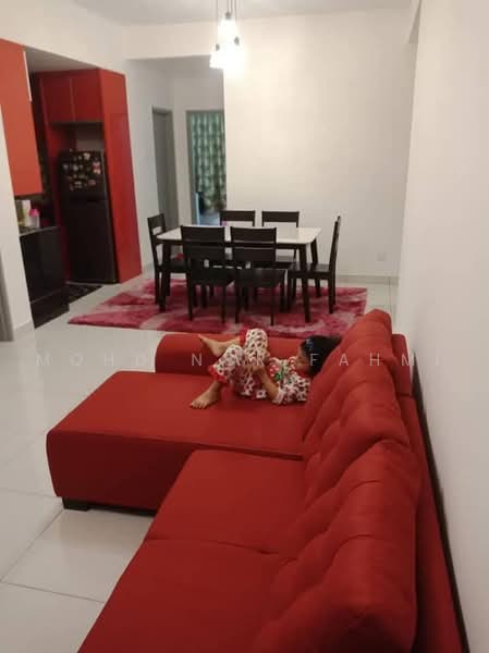 Townhouse for Sale in Bandar Botanic (Klang) - Mohd Nor Fahmi - Living Room - PropertyGuru.com.my