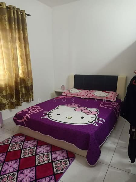 Townhouse for Sale in Bandar Botanic (Klang) - Mohd Nor Fahmi - Bedroom - PropertyGuru.com.my